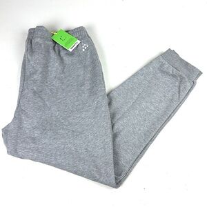 Craft Community 2.0 Pants Sweatpants Womens Sz 2XL Workout Gray New